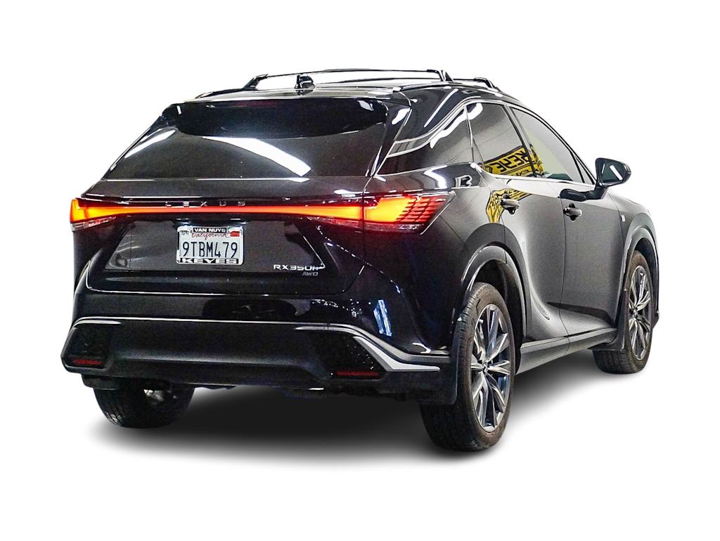 Thumbnail: 2025 Lexus RX - 18