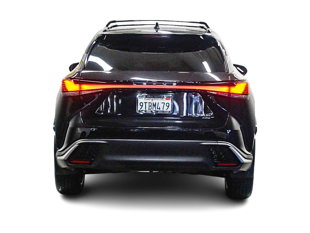 Thumbnail: 2025 Lexus RX - 4