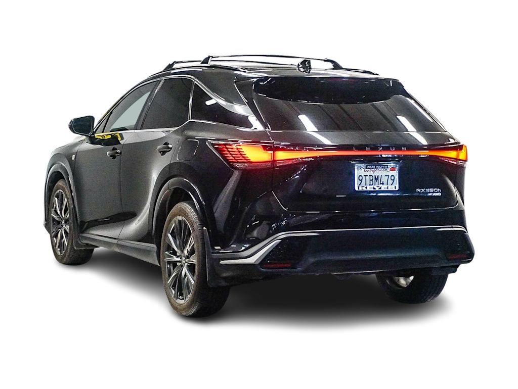 Thumbnail: 2025 Lexus RX - 3