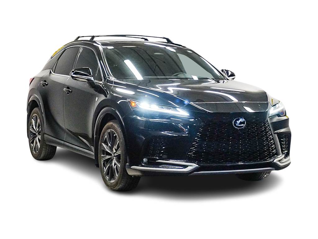 Thumbnail: 2025 Lexus RX - 19