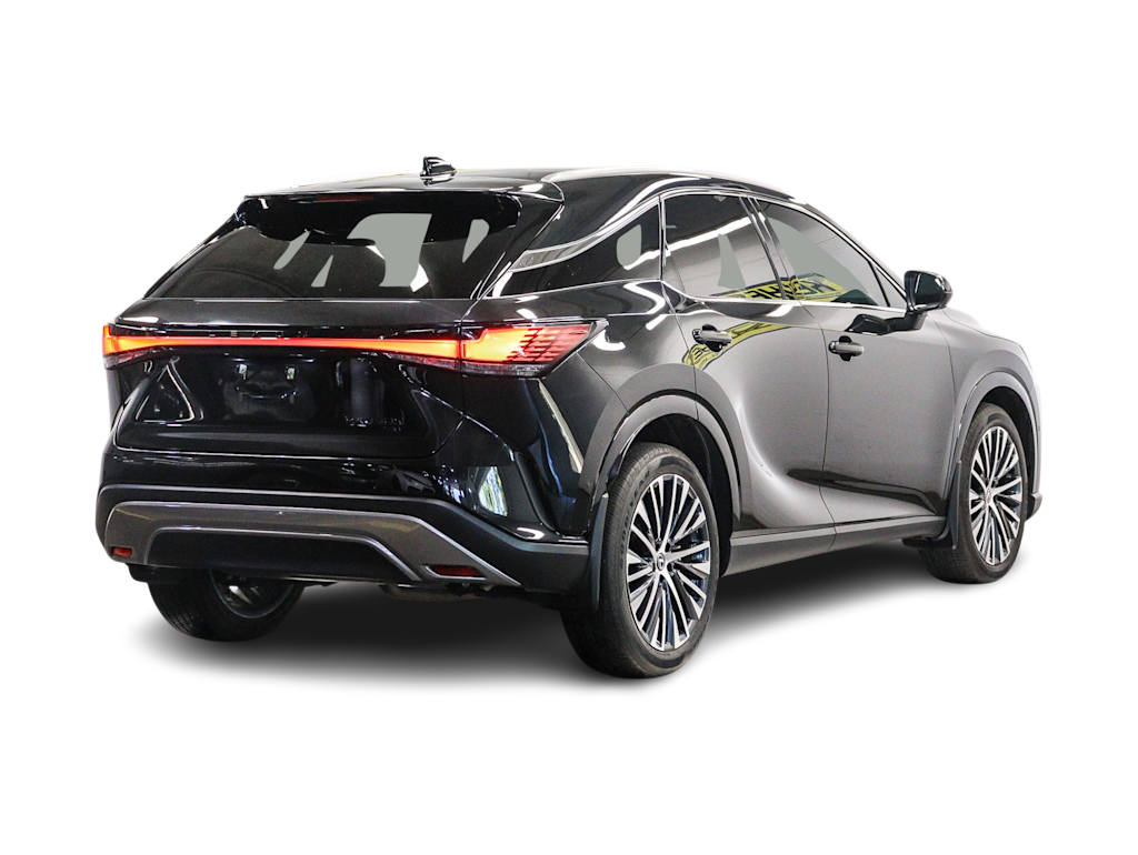 Thumbnail: 2025 Lexus RX - 16