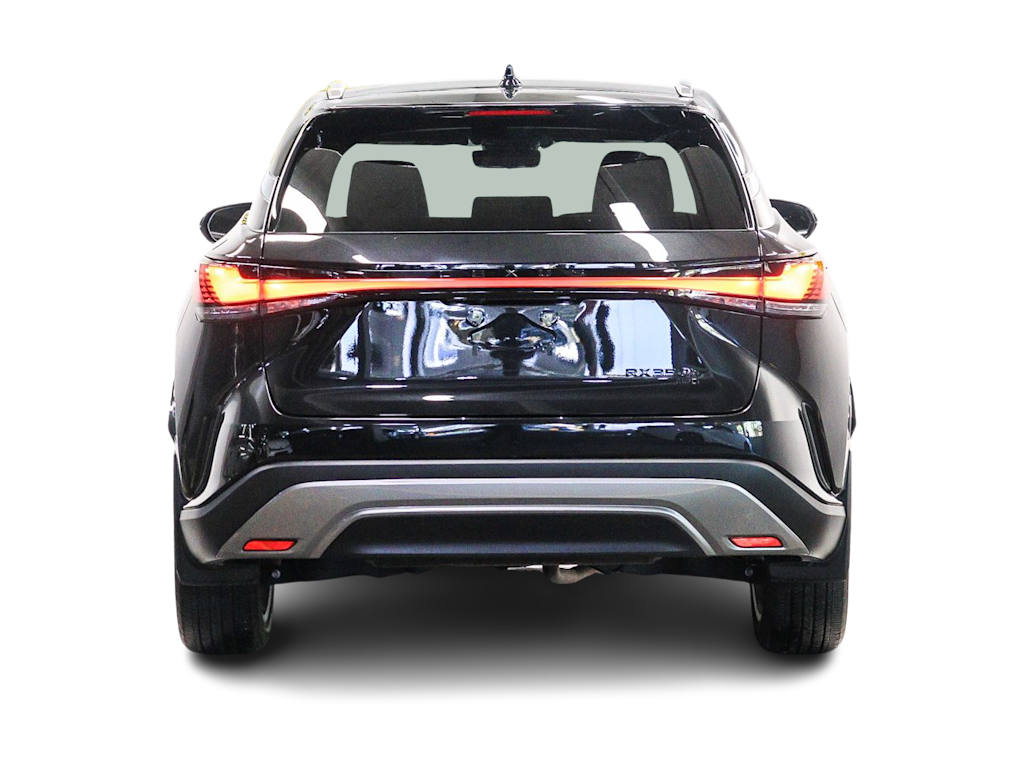 Thumbnail: 2025 Lexus RX - 4
