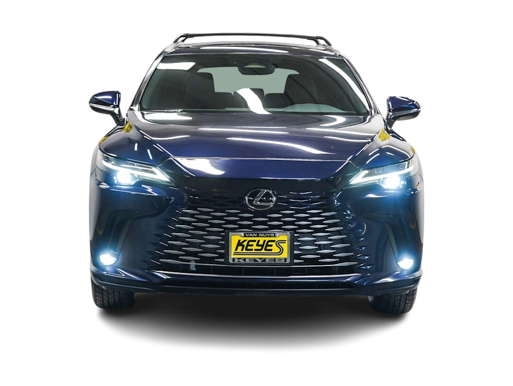 Thumbnail: 2023 Lexus RX - 21