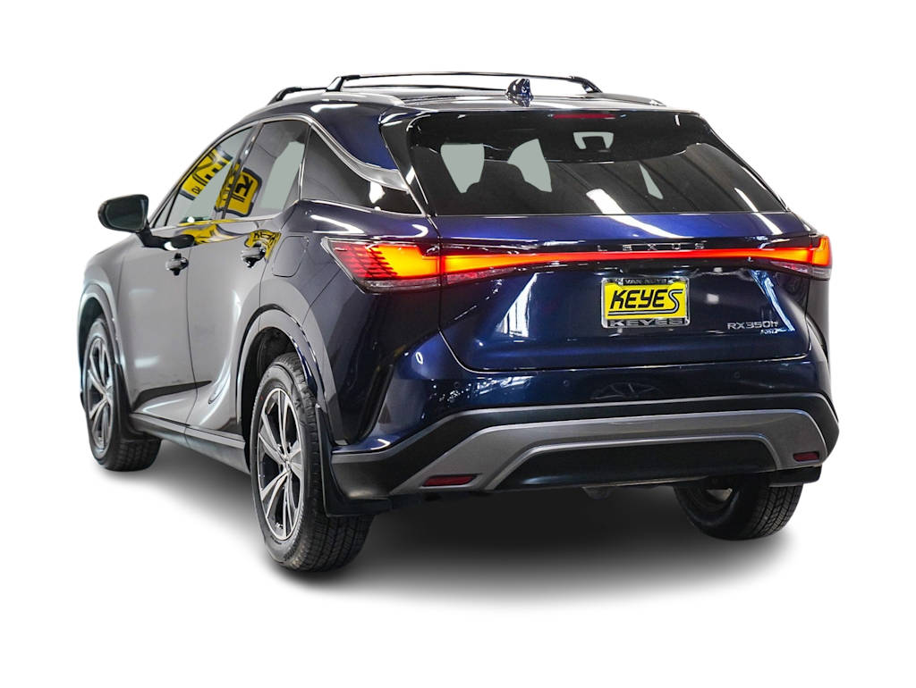 Thumbnail: 2023 Lexus RX - 3