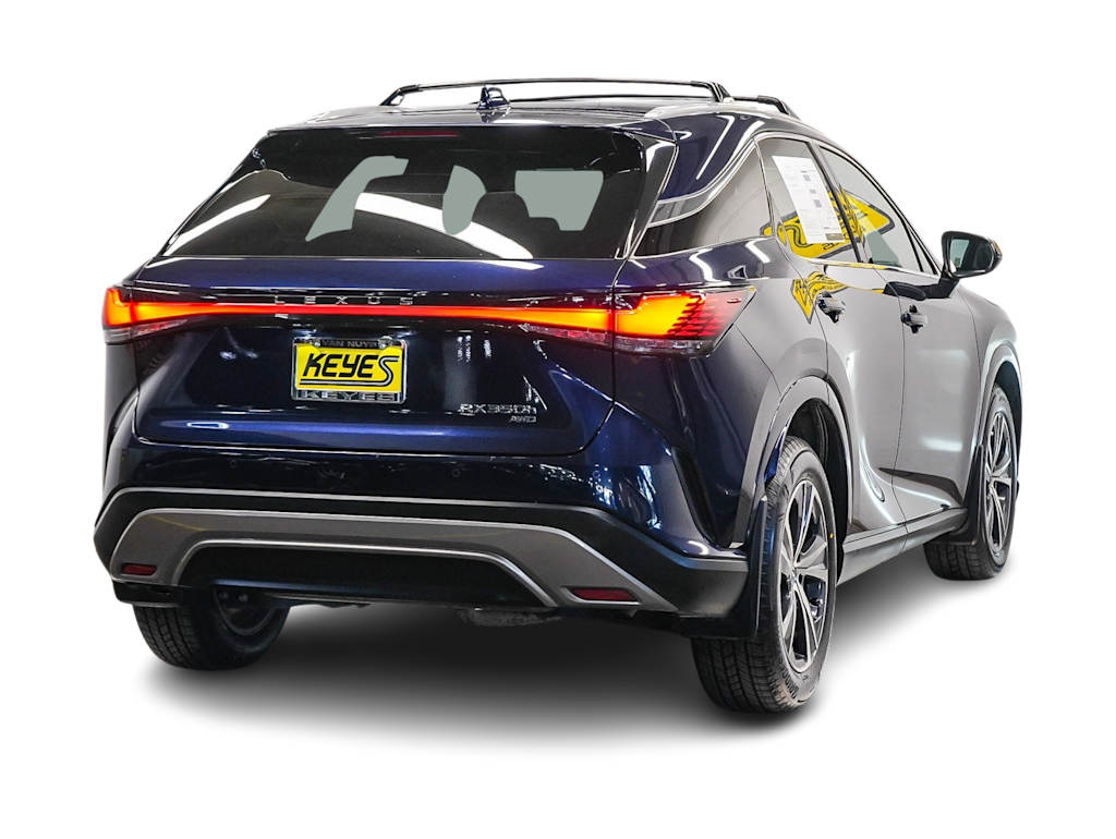Thumbnail: 2023 Lexus RX - 19