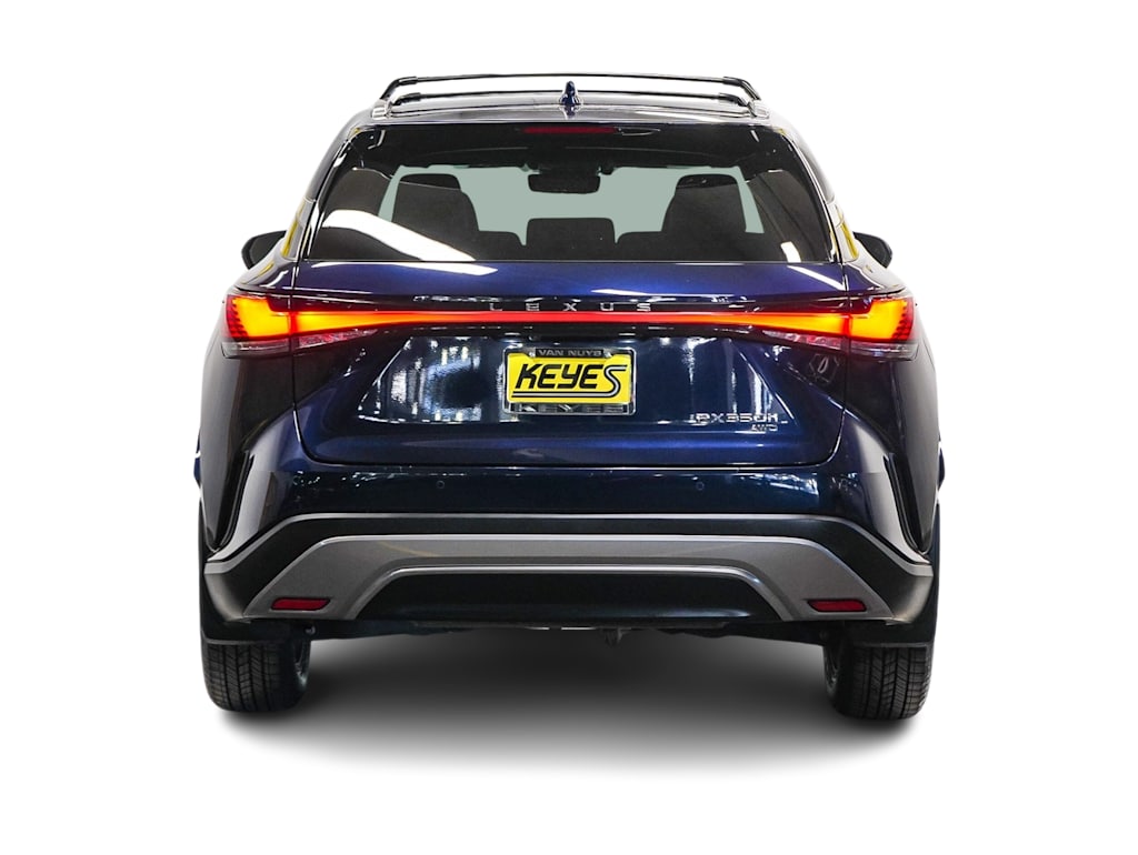 Thumbnail: 2023 Lexus RX - 4
