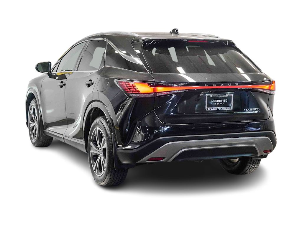 Thumbnail: 2024 Lexus RX - 3