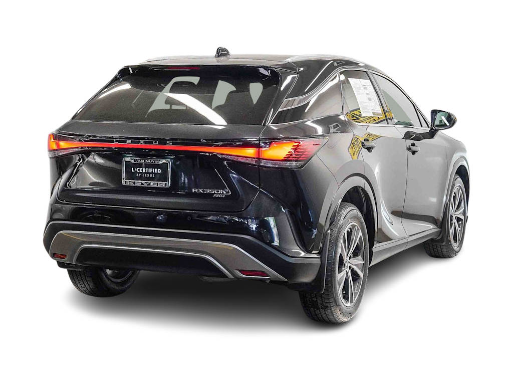 Thumbnail: 2024 Lexus RX - 19