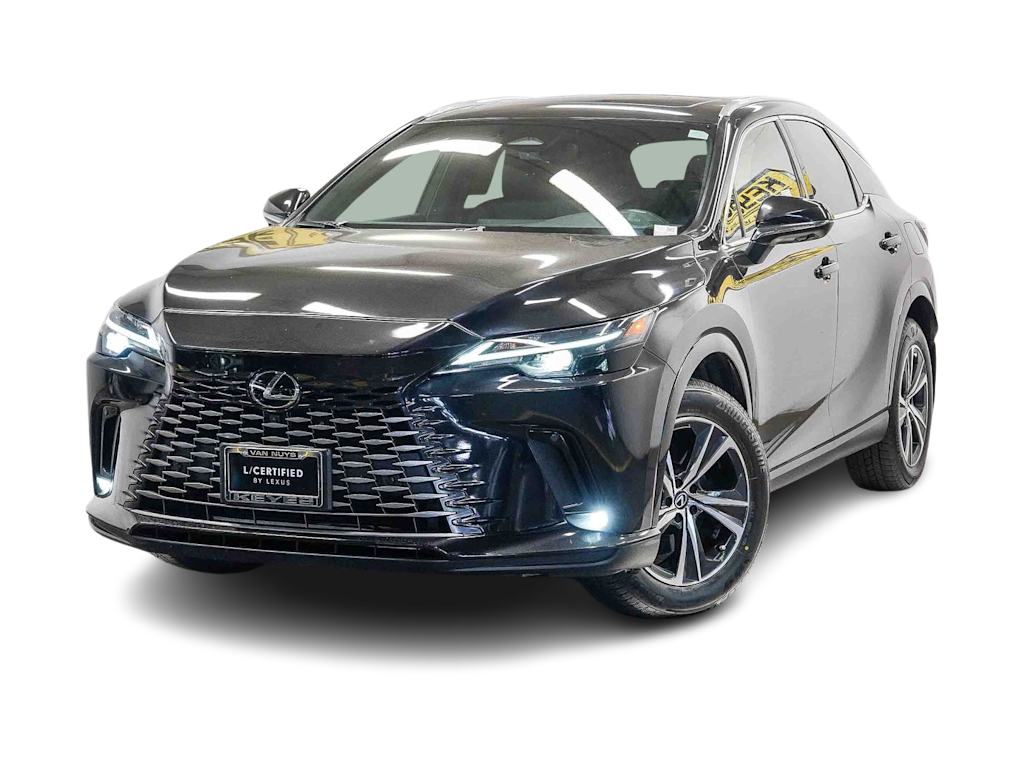 Thumbnail: 2024 Lexus RX - 4