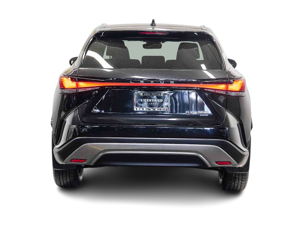 Thumbnail: 2024 Lexus RX - 18