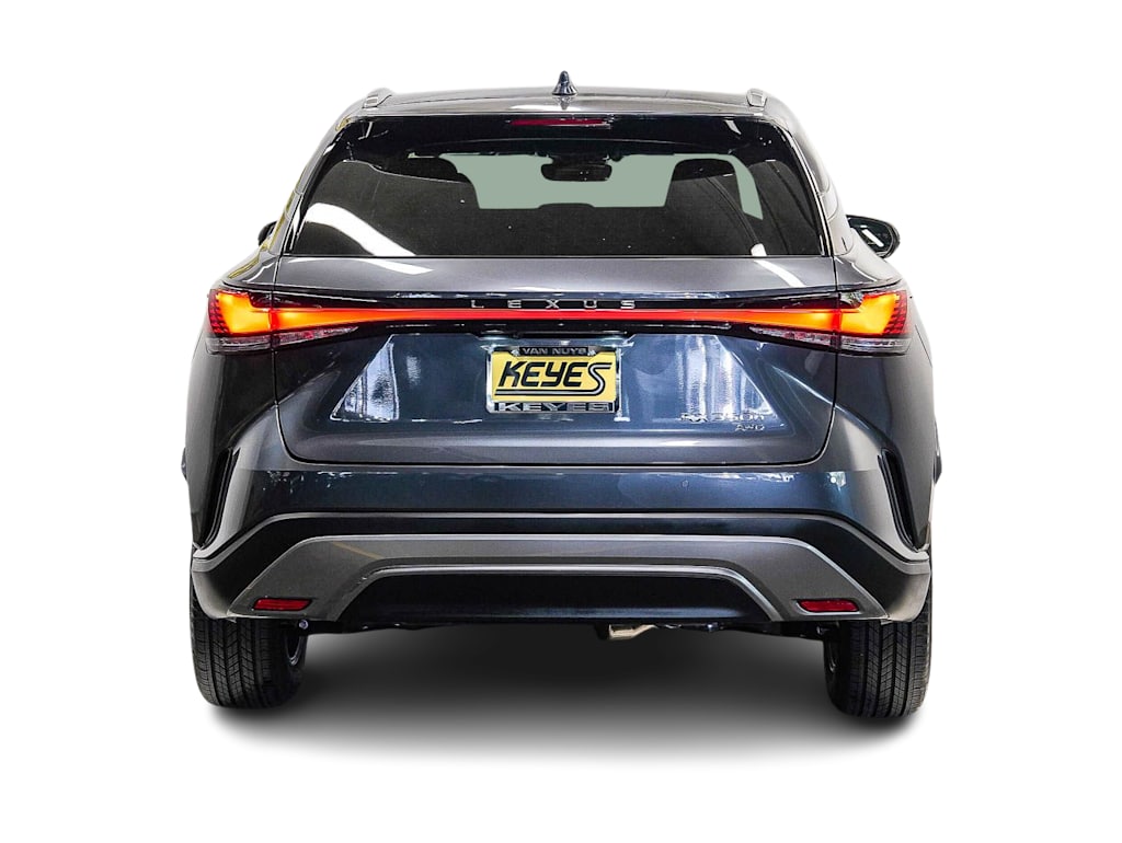 Thumbnail: 2026 Lexus RX - 4