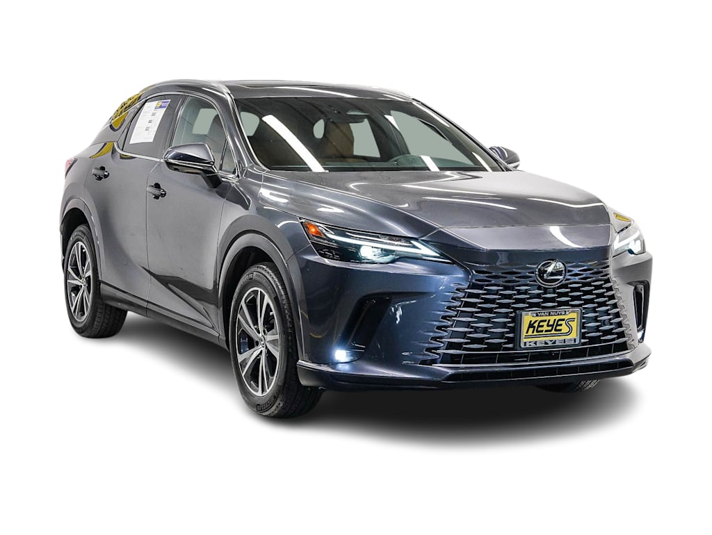 Thumbnail: 2026 Lexus RX - 21