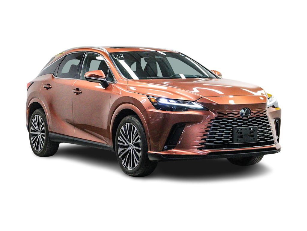 Thumbnail: 2023 Lexus RX - 18