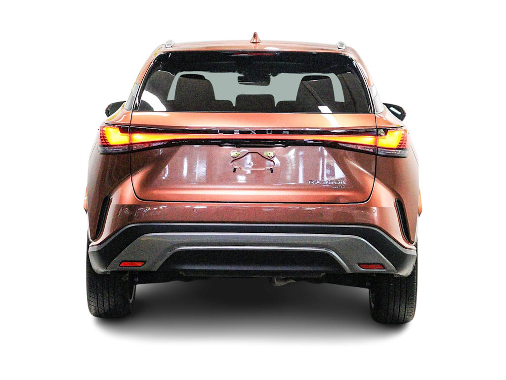 Thumbnail: 2023 Lexus RX - 4