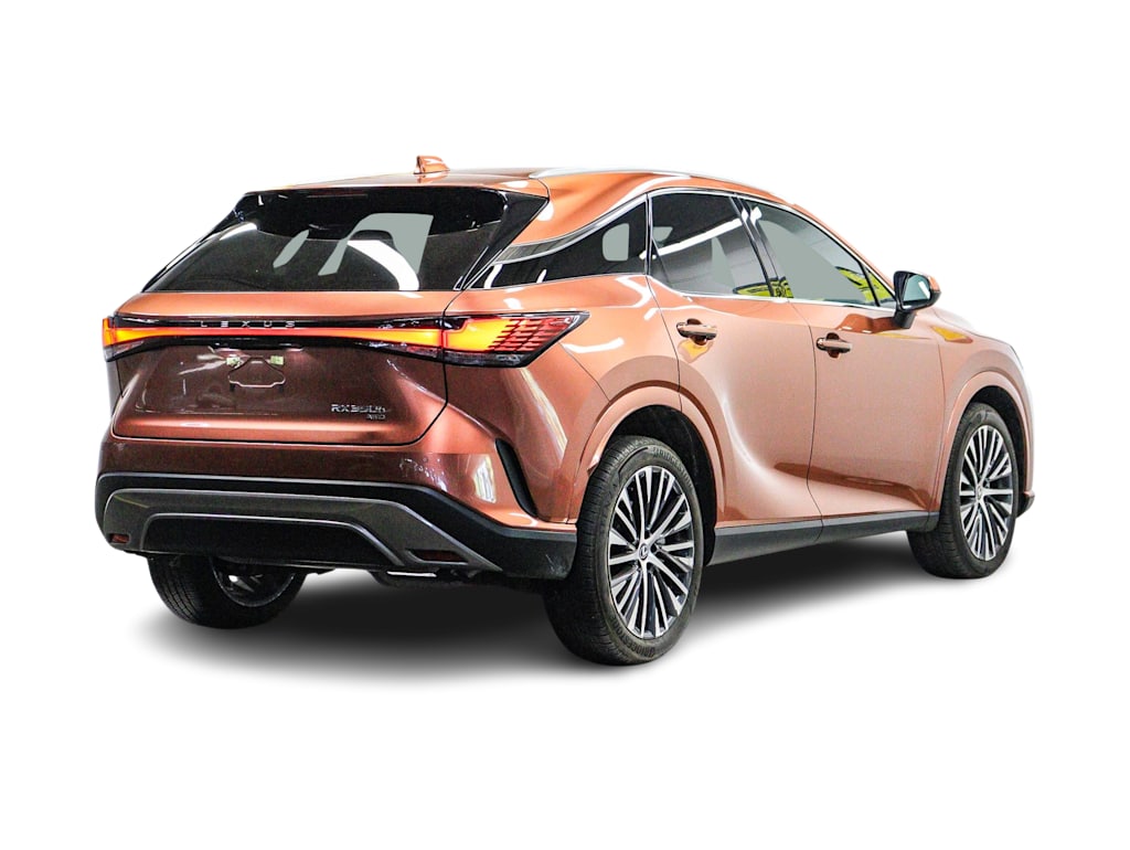 Thumbnail: 2023 Lexus RX - 17