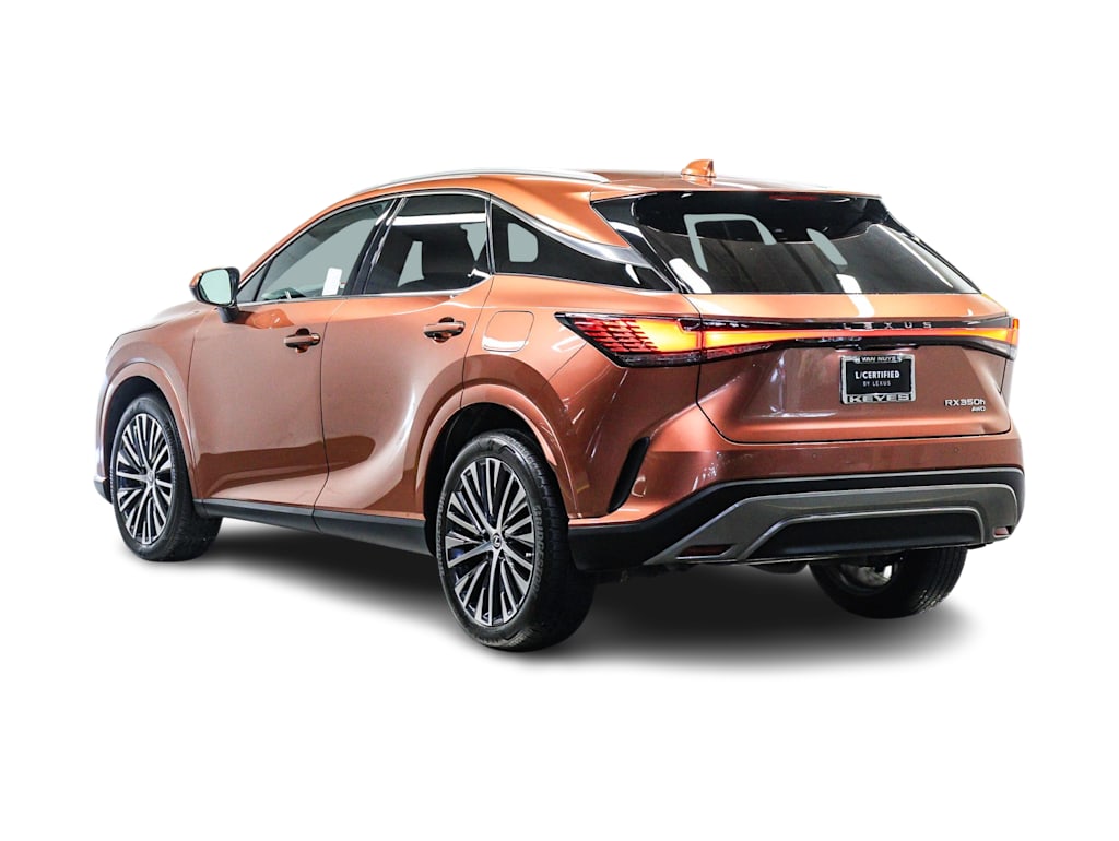 Thumbnail: 2023 Lexus RX - 3