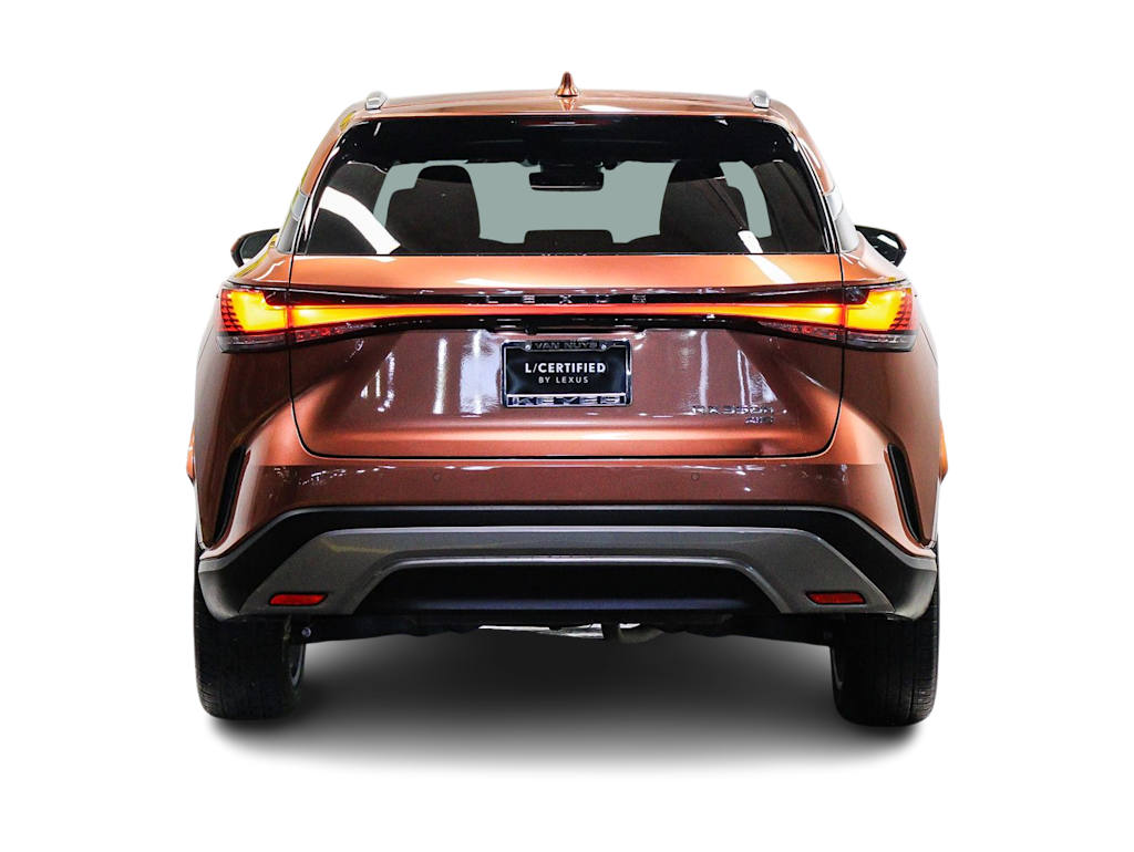 Thumbnail: 2023 Lexus RX - 4