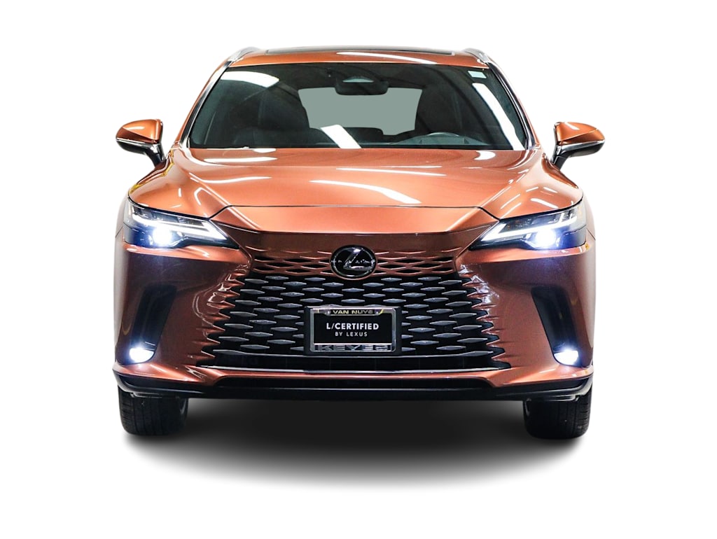 Thumbnail: 2023 Lexus RX - 5