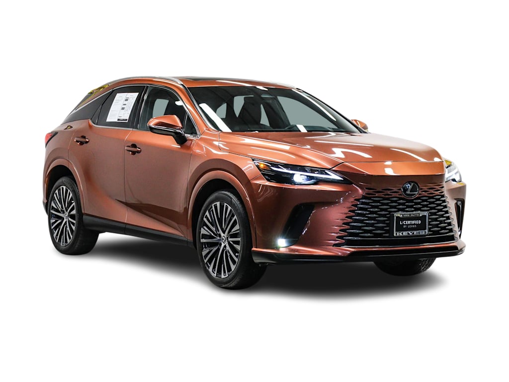 Thumbnail: 2023 Lexus RX - 21