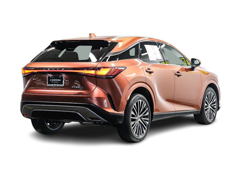 Thumbnail: 2023 Lexus RX - 20