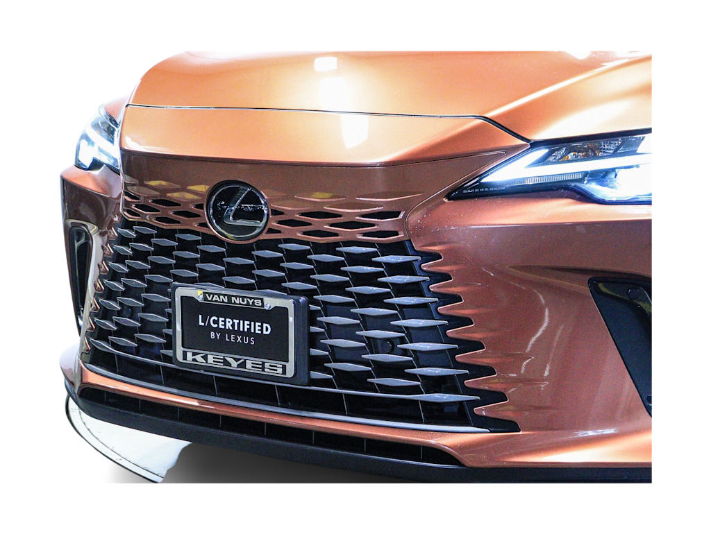 Thumbnail: 2023 Lexus RX - 22