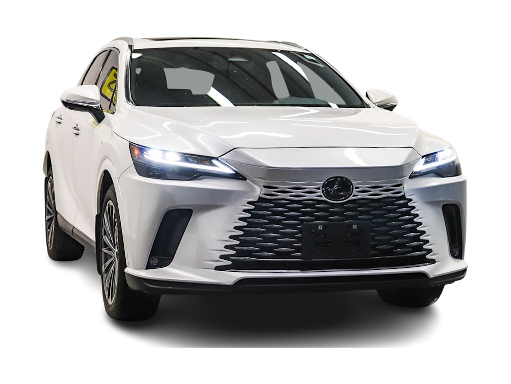 Thumbnail: 2024 Lexus RX - 16