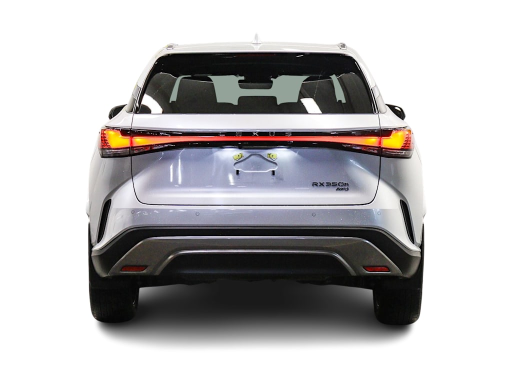 Thumbnail: 2024 Lexus RX - 4