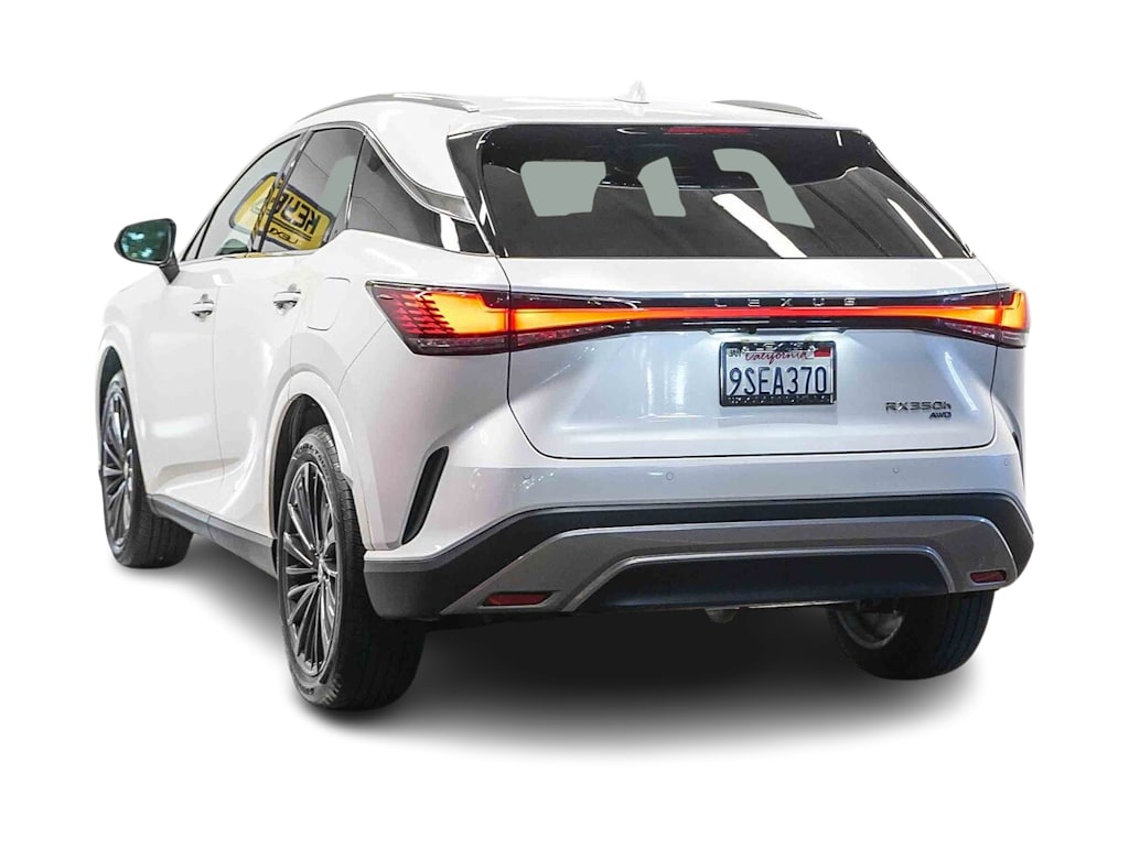 Thumbnail: 2025 Lexus RX - 3