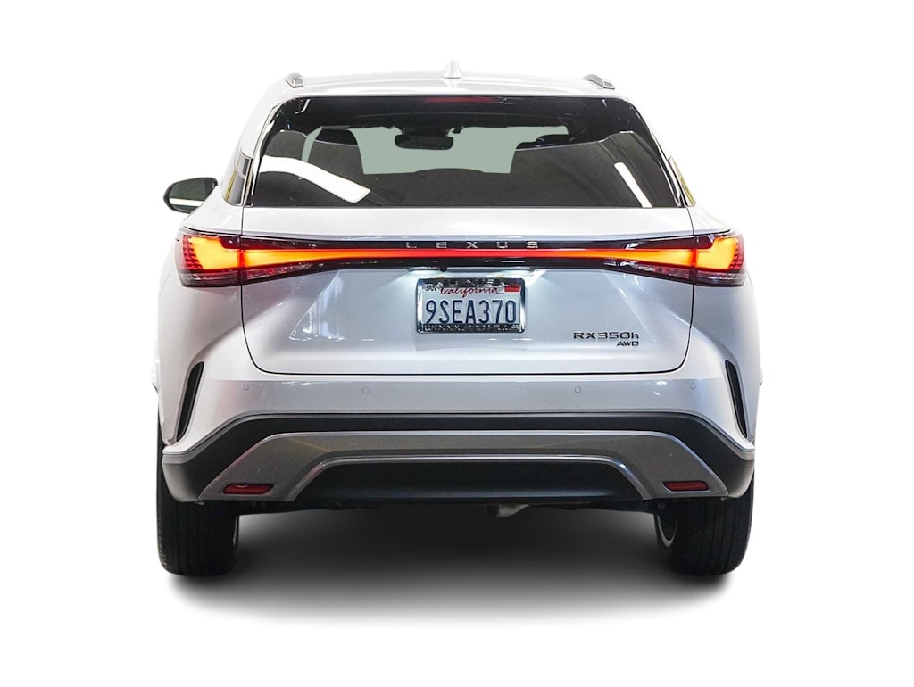 Thumbnail: 2025 Lexus RX - 4