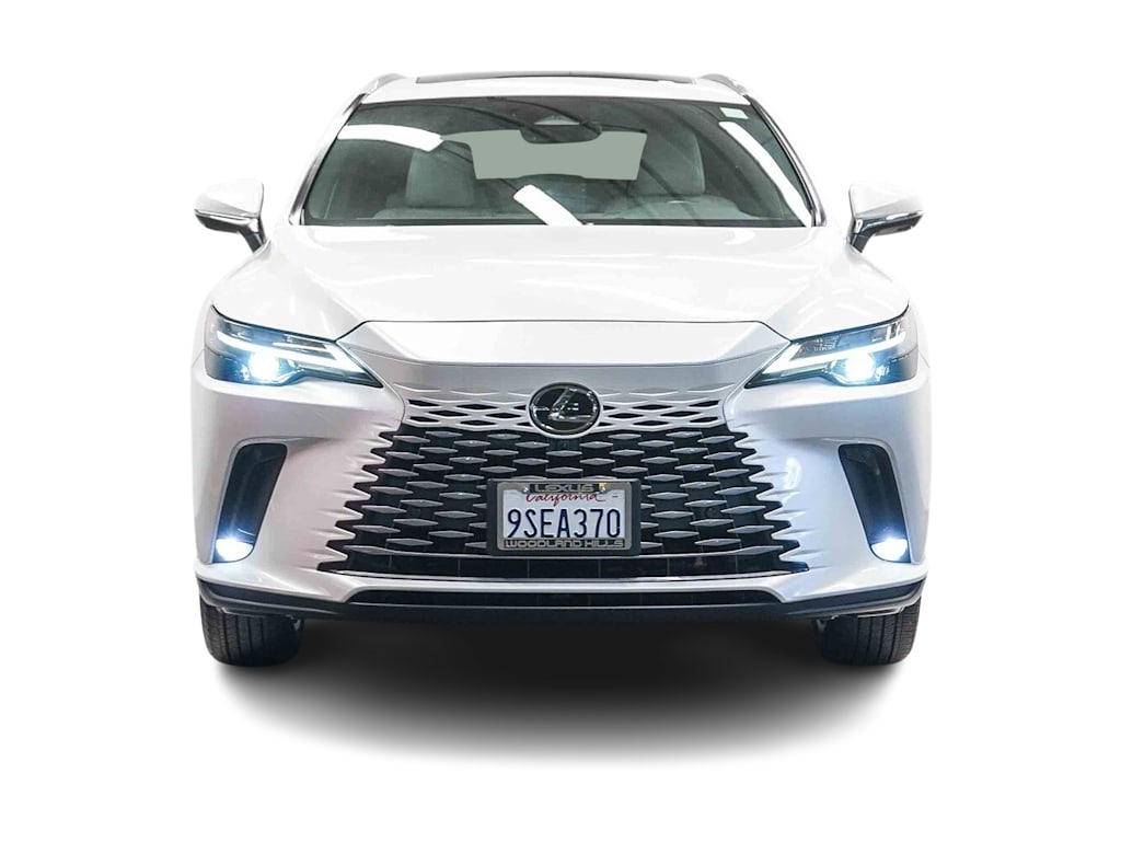 Thumbnail: 2025 Lexus RX - 18