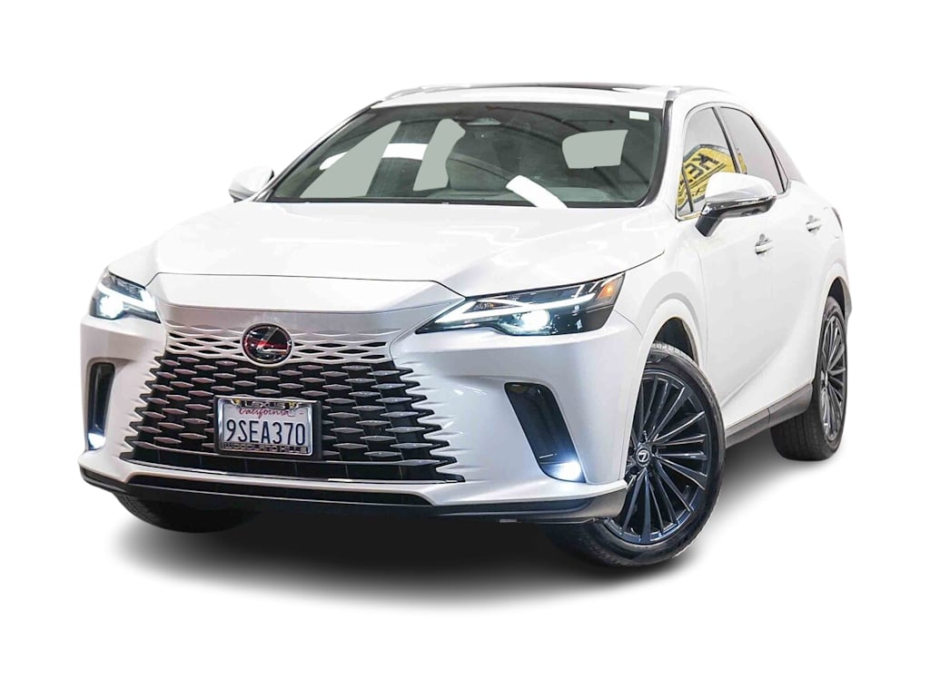 Thumbnail: 2025 Lexus RX - 5
