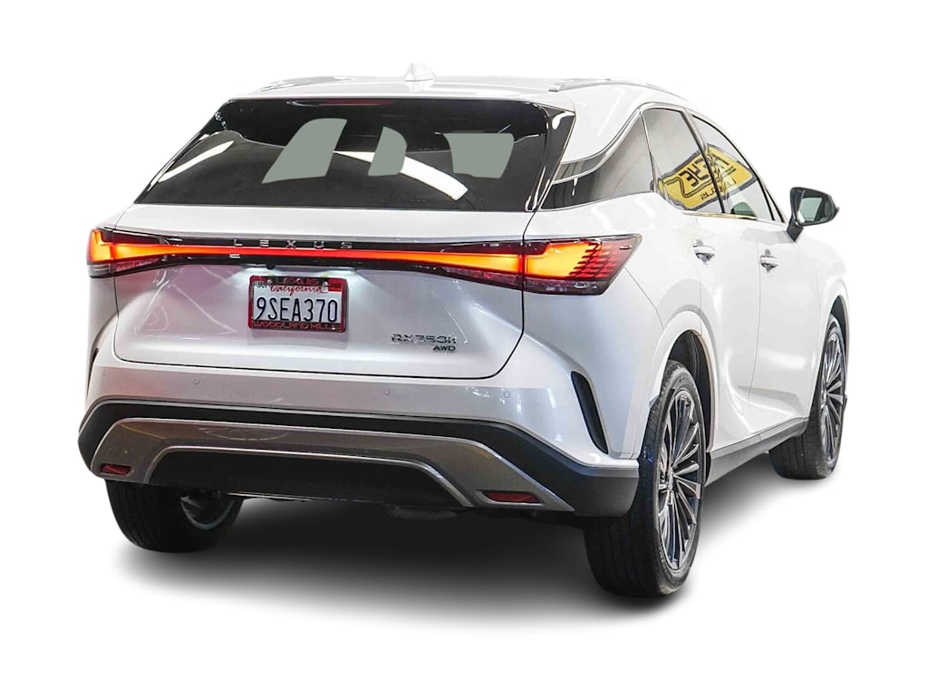 Thumbnail: 2025 Lexus RX - 17