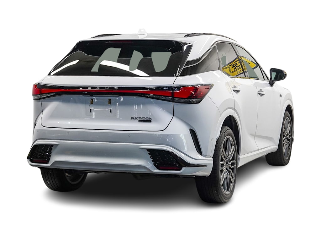 Thumbnail: 2023 Lexus RX - 19