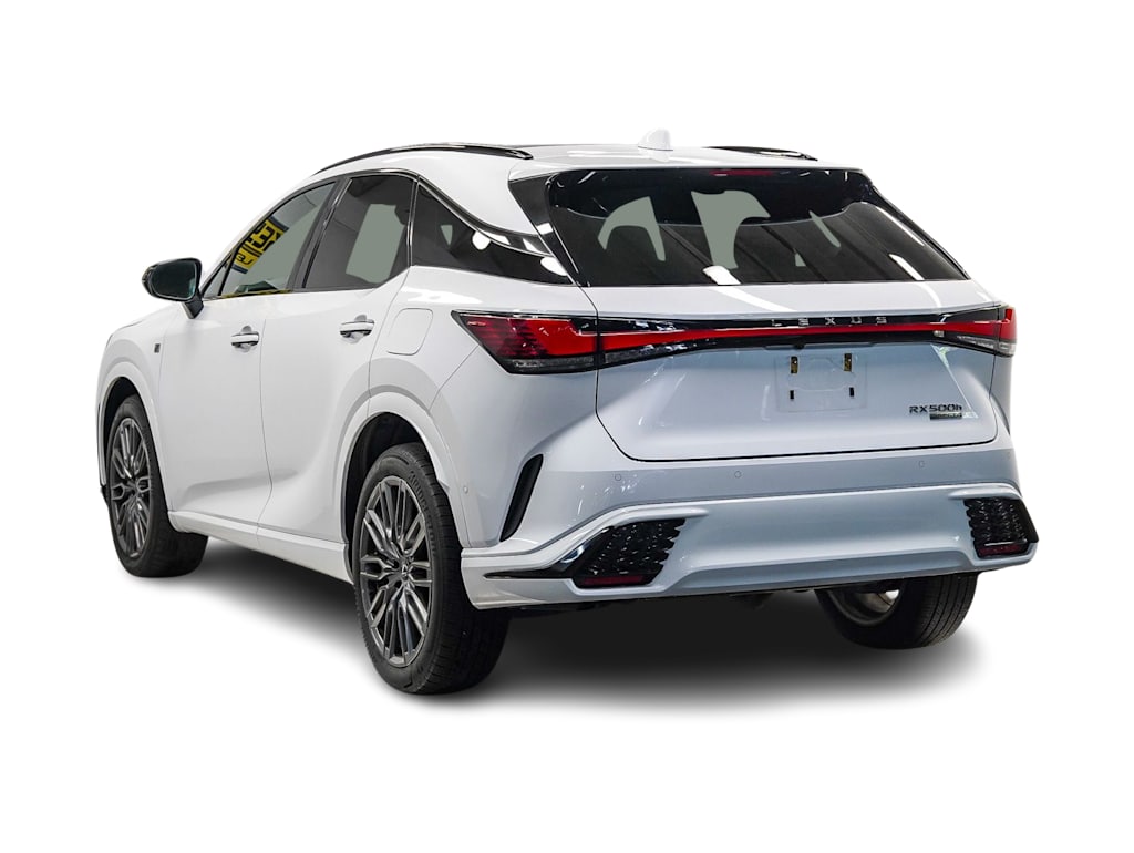 Thumbnail: 2023 Lexus RX - 3