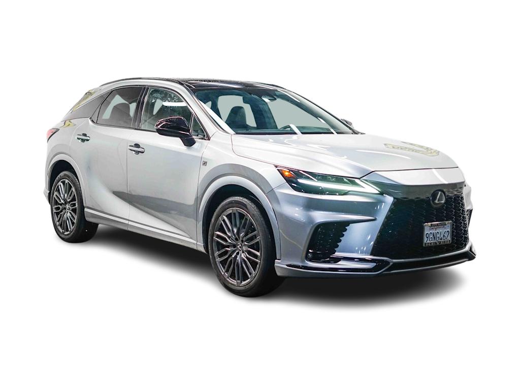 Thumbnail: 2023 Lexus RX - 17