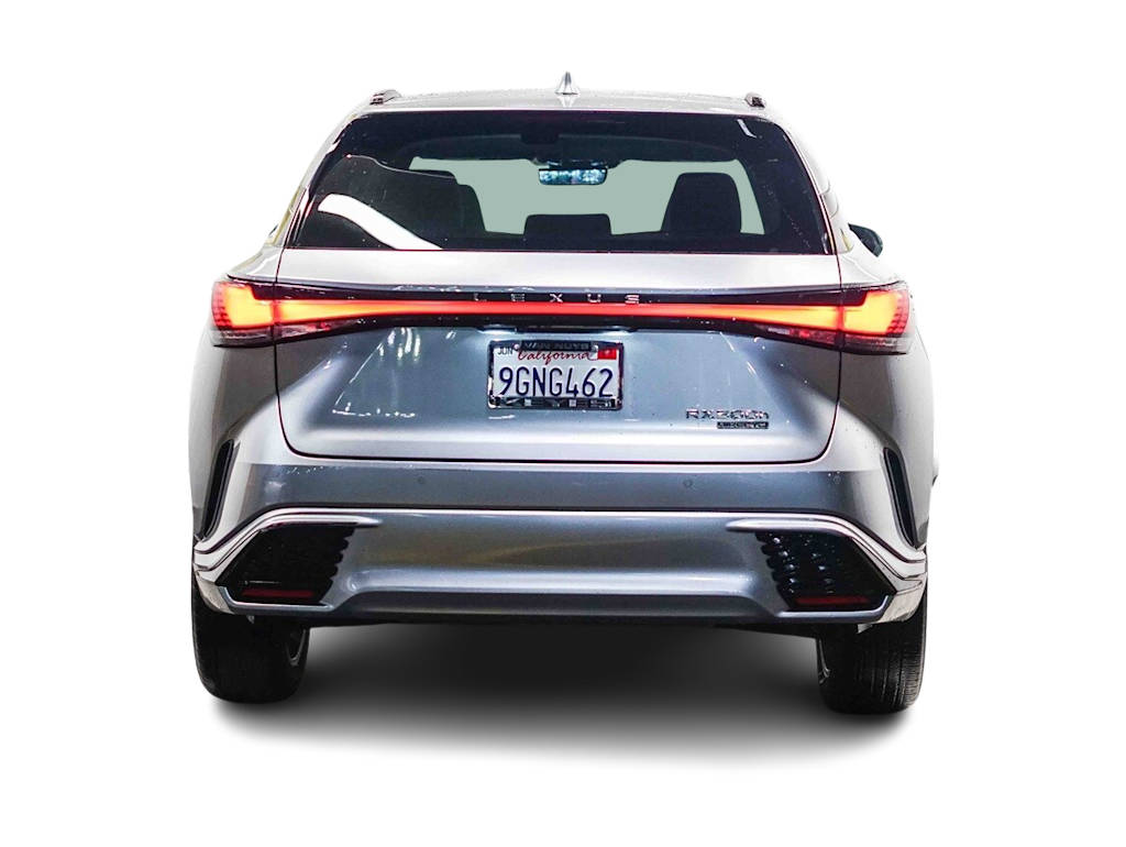 Thumbnail: 2023 Lexus RX - 4