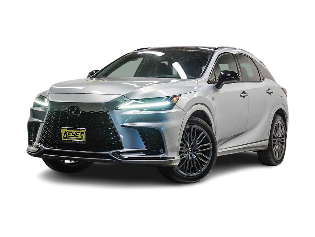 2023 Lexus RX Hybrid