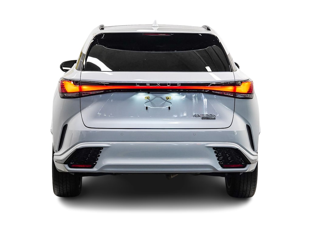 Thumbnail: 2024 Lexus RX - 4