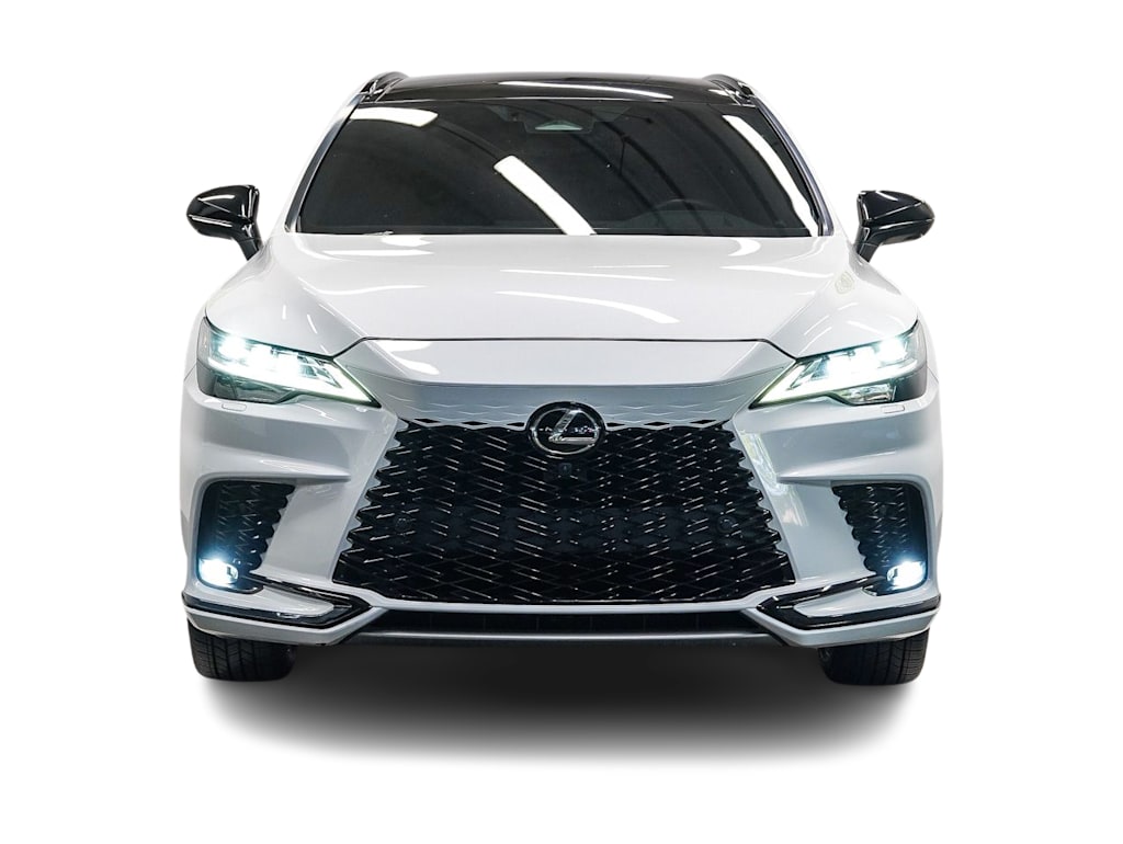 Thumbnail: 2024 Lexus RX - 5