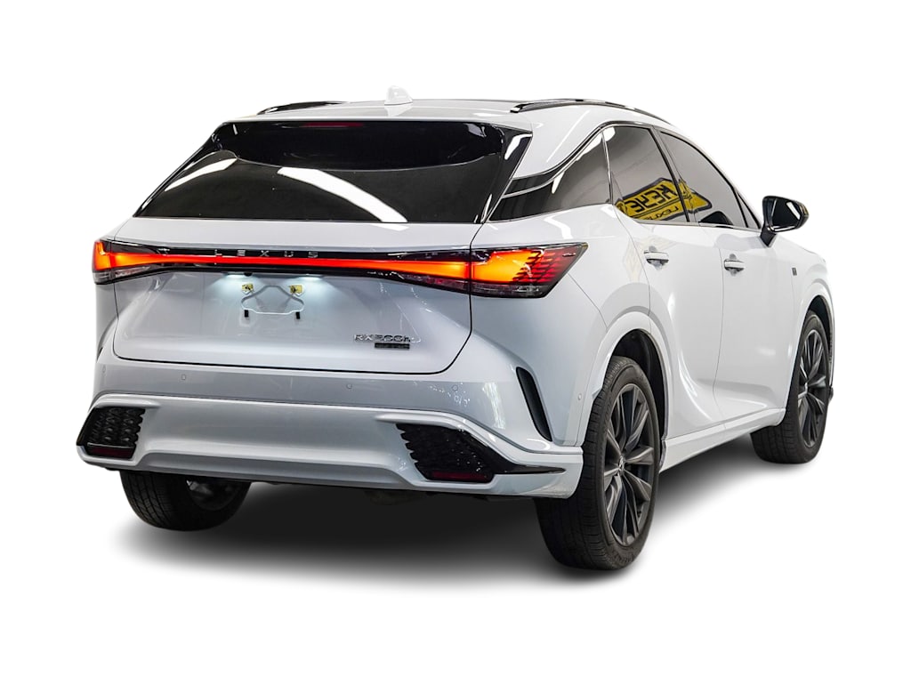 Thumbnail: 2024 Lexus RX - 16