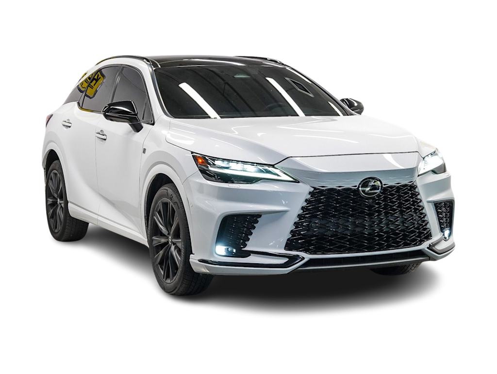 Thumbnail: 2024 Lexus RX - 17