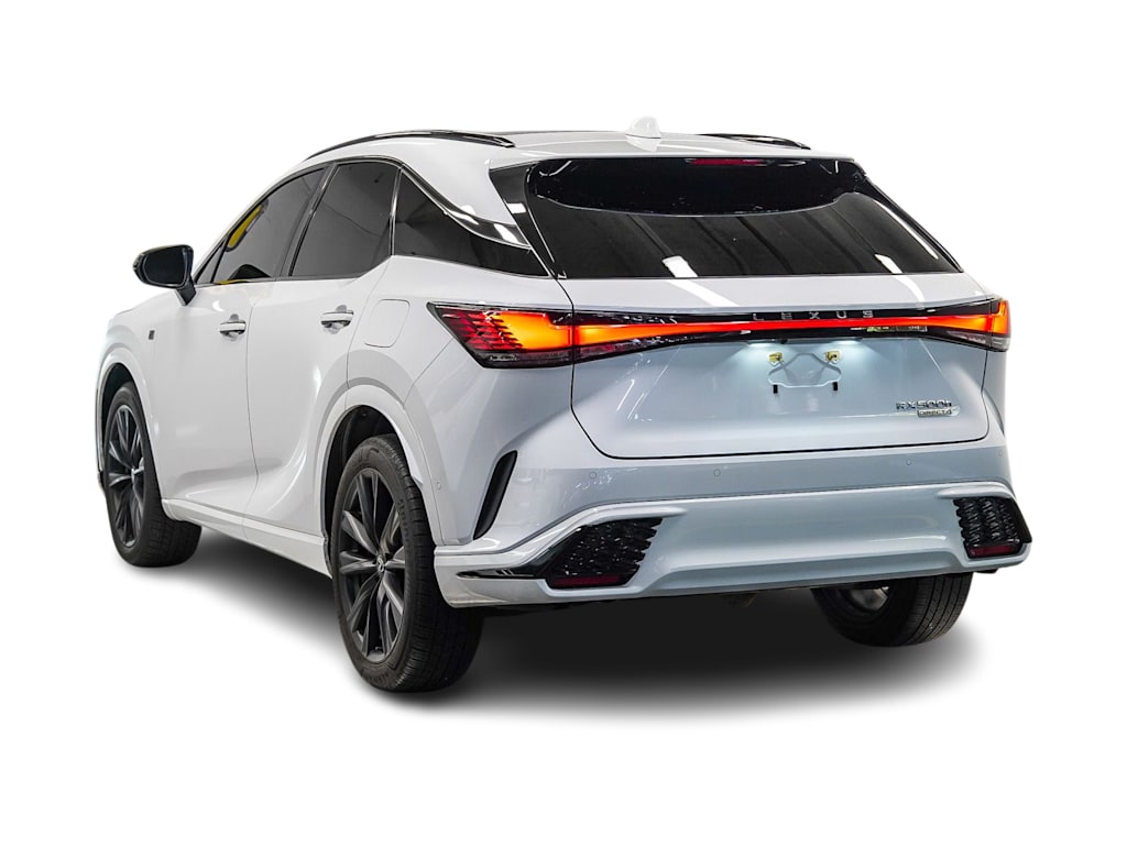 Thumbnail: 2024 Lexus RX - 3