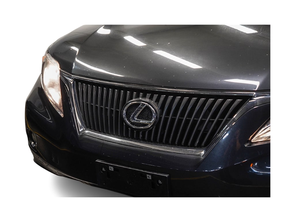 Thumbnail: 2010 Lexus RX - 18