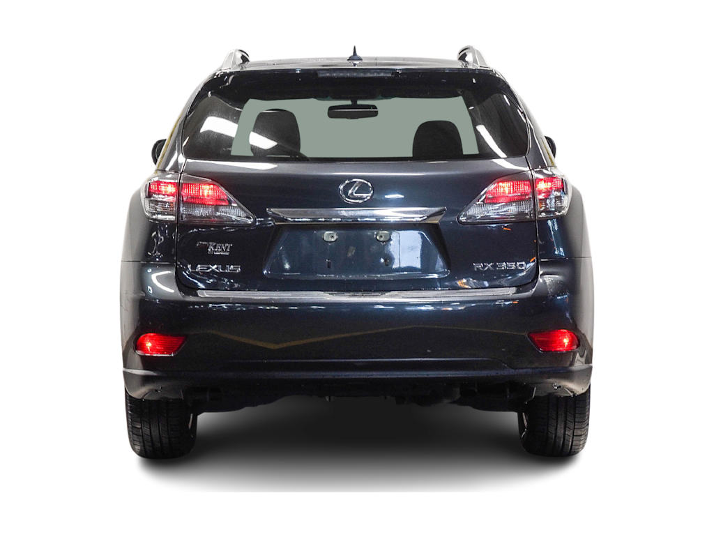 Thumbnail: 2010 Lexus RX - 4