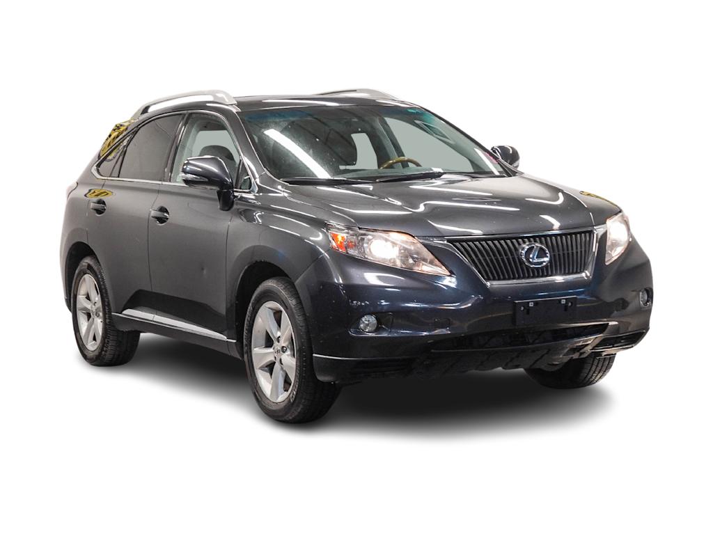 Thumbnail: 2010 Lexus RX - 16