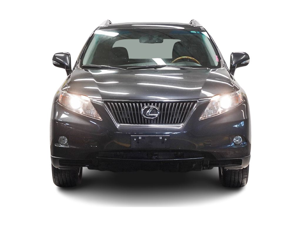 Thumbnail: 2010 Lexus RX - 5