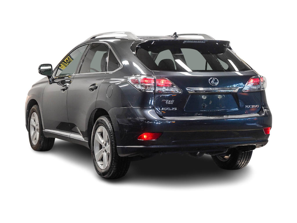 Thumbnail: 2010 Lexus RX - 3