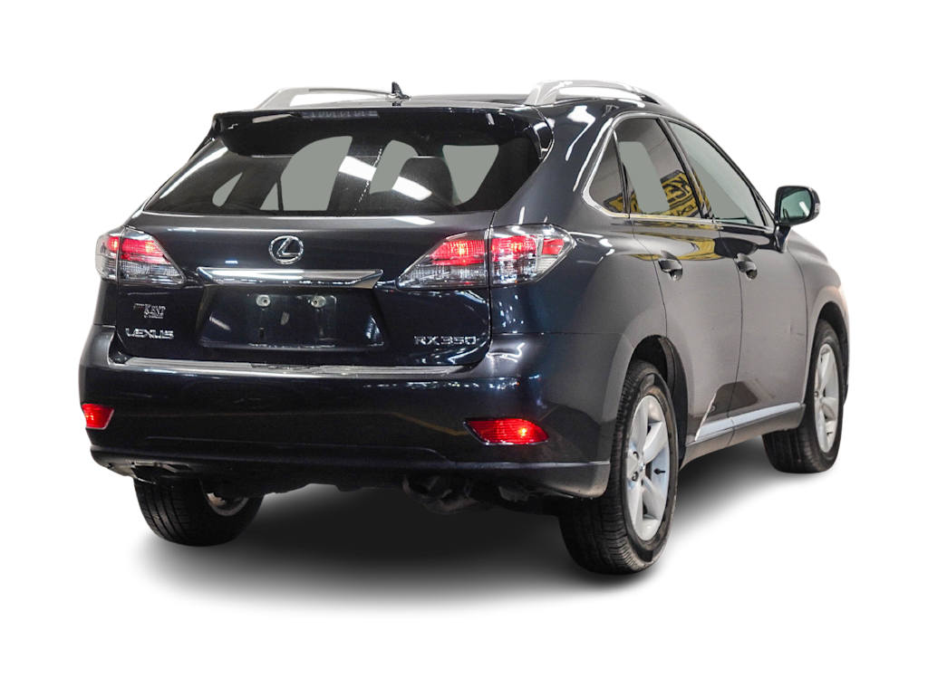 Thumbnail: 2010 Lexus RX - 15