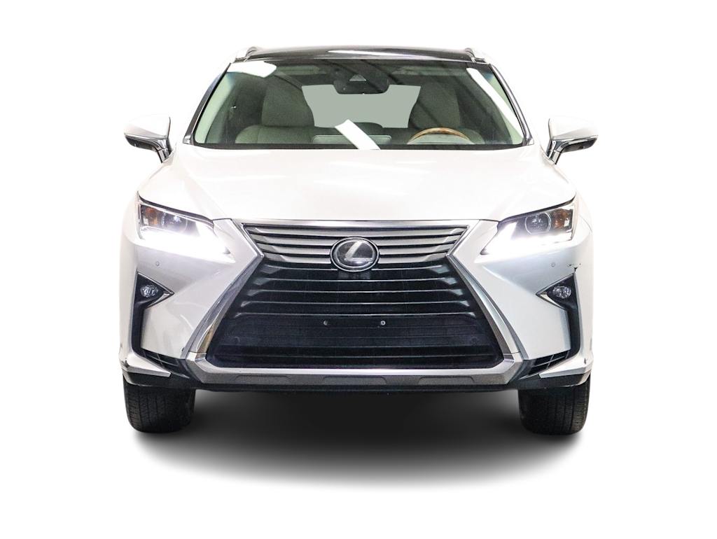 Thumbnail: 2017 Lexus RX - 5