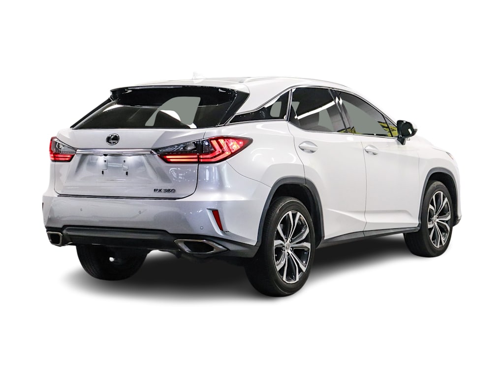 Thumbnail: 2017 Lexus RX - 19